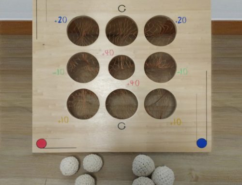 Basket nine