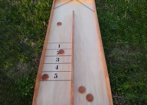 Billard à rebonds